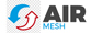 Air Mesh ist ein Gewebe, das mit Poren versehen ist die eine optimale Luftzirkulation ermöglichen.